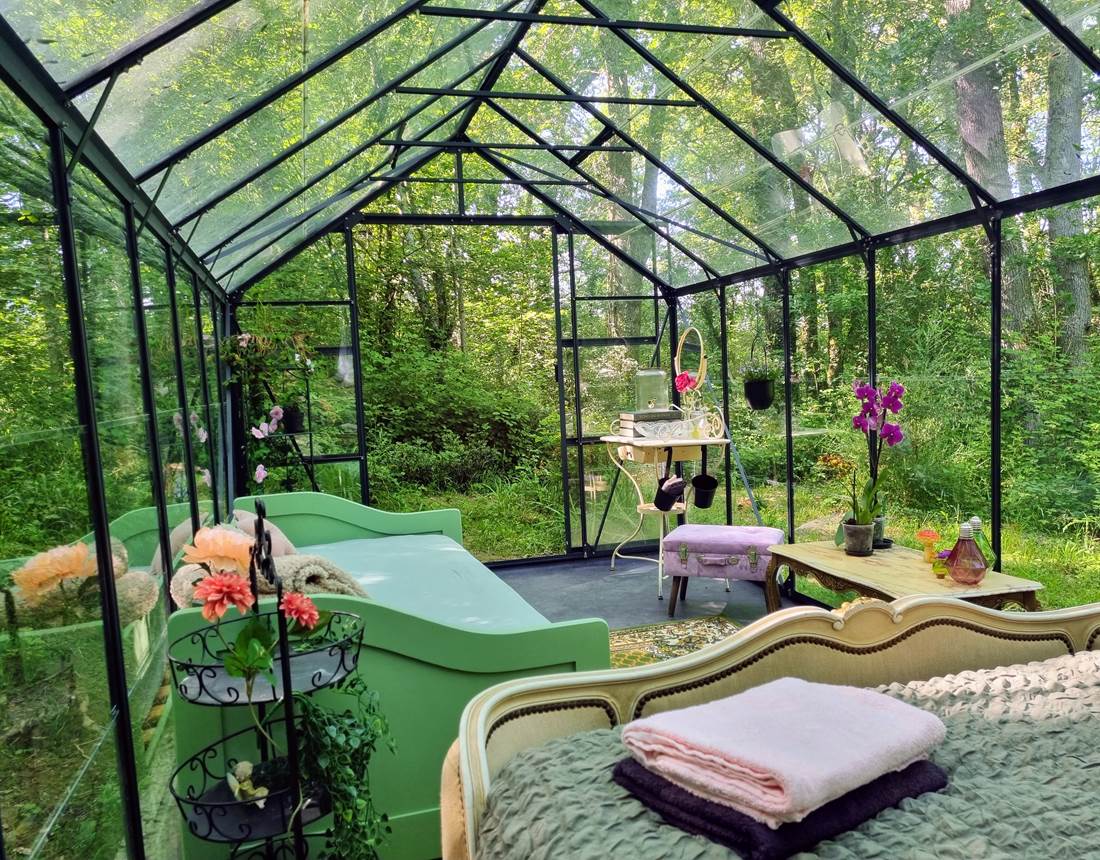 Les Rêves d'Ambre-Logements insolites-Montagut