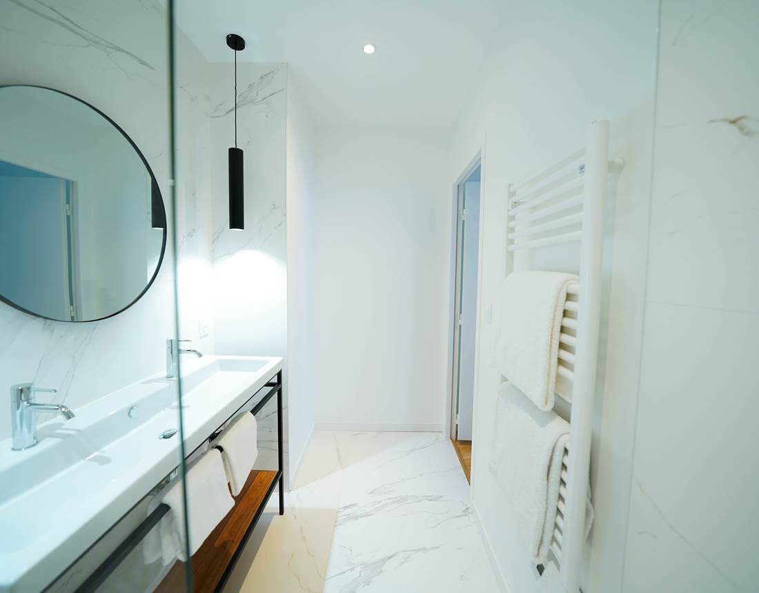 Salle d'eau Burdigala