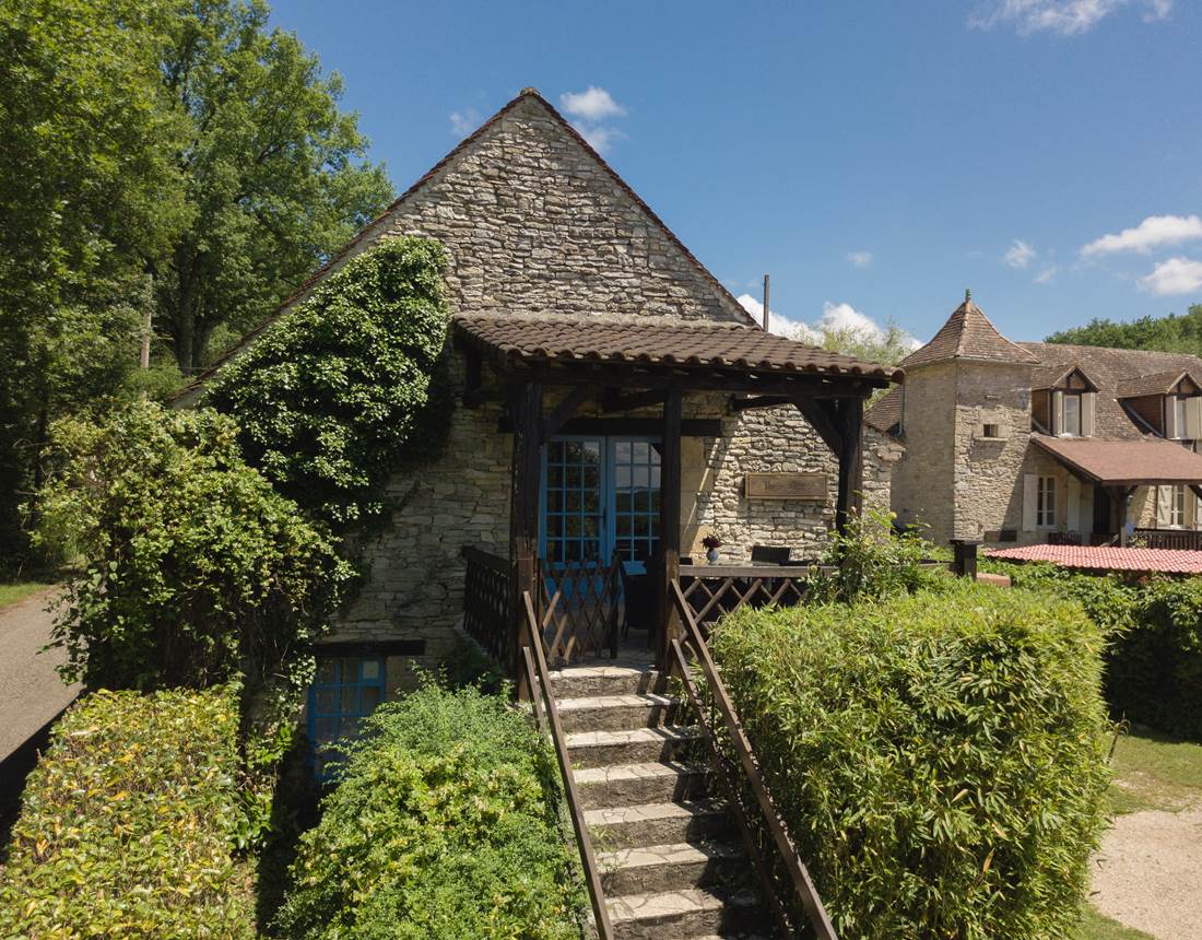 Gite soleil couchant