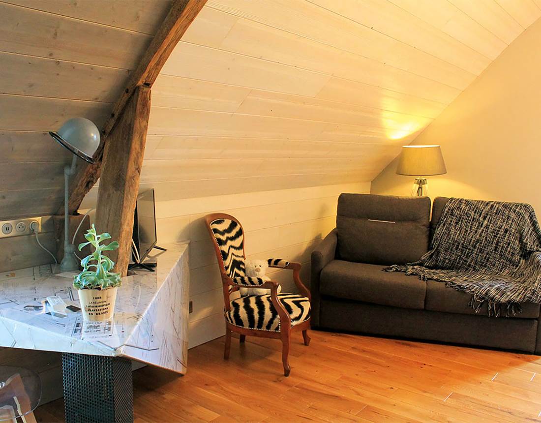 Chambre rubik's cube