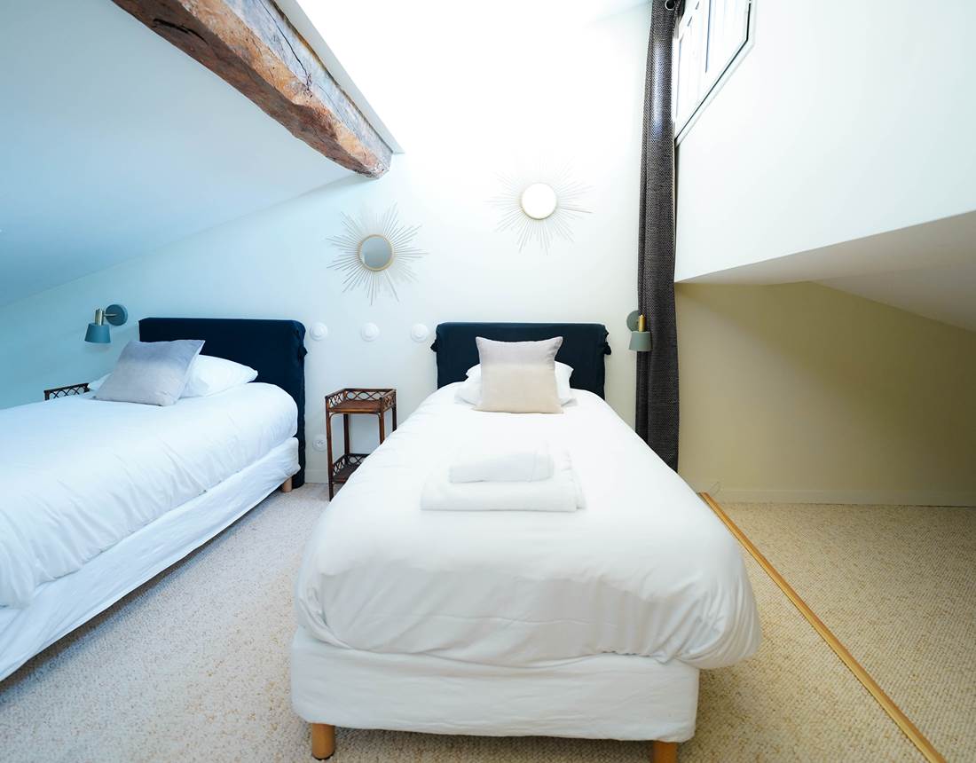 Chambre Tourny - Duplex