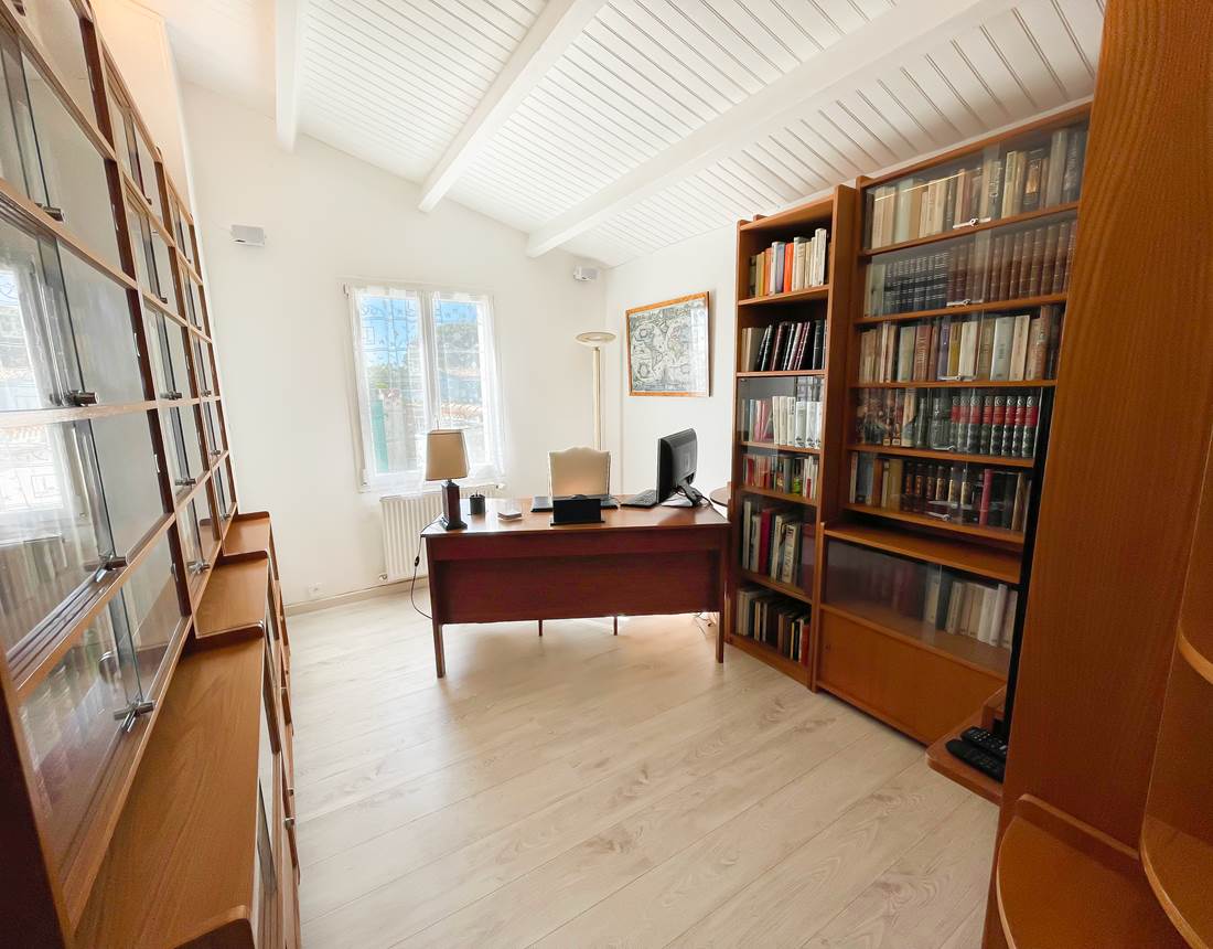 VILLA DES JAULAINES / LOCATION DE VACANCES SUR L'ÎLE DE RÉ / SAINTE MARIE DE RÉ