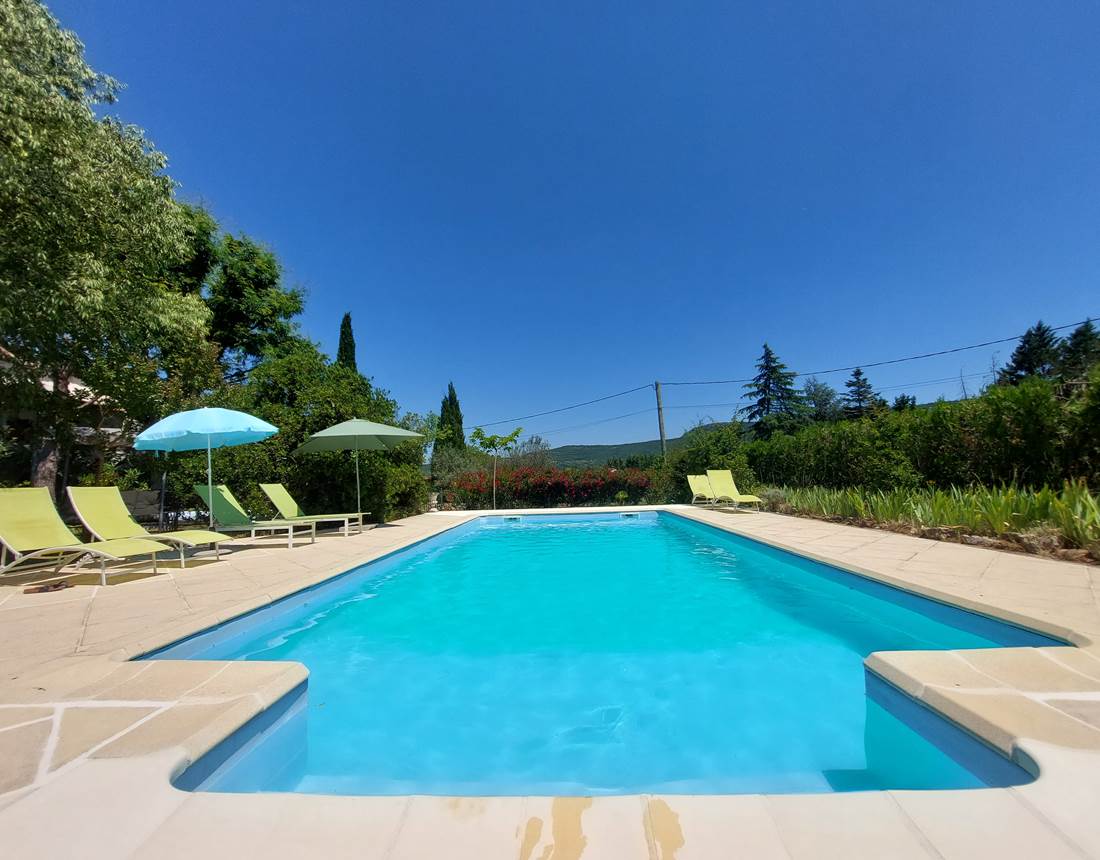 Piscine 10 X 5