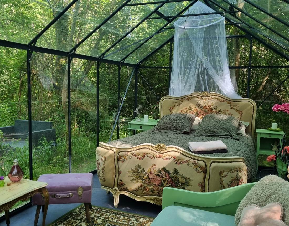 Les Rêves d'Ambre-Logements insolites-Montagut