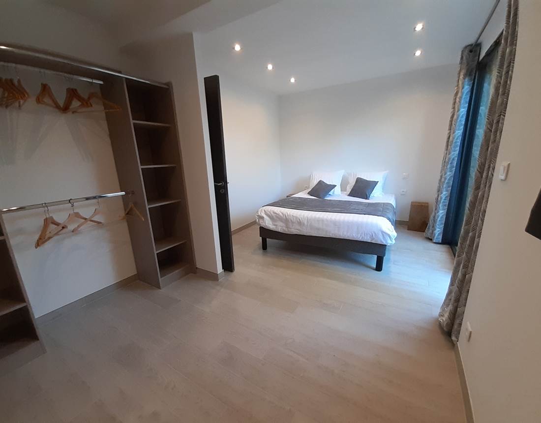 Chambre parentale lit 160 cm Embrun