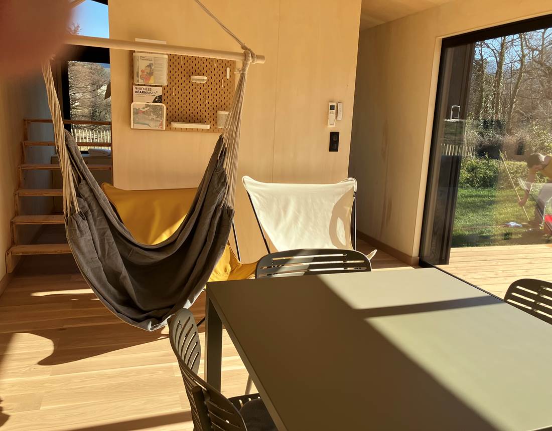 Décoration soignée