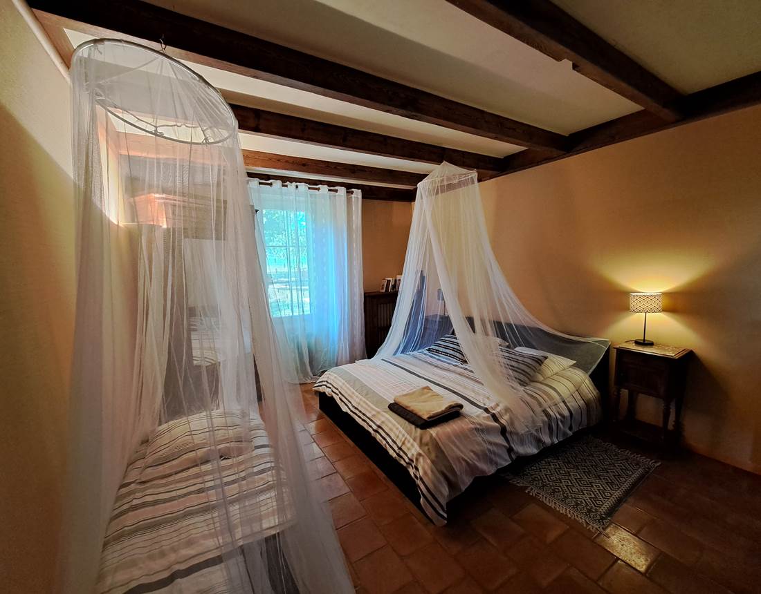 Domaine INYAQAB Gîte chambre enfants 2