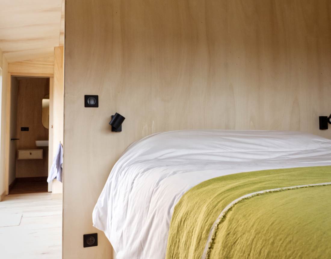 Literie de quaélité hôtelière