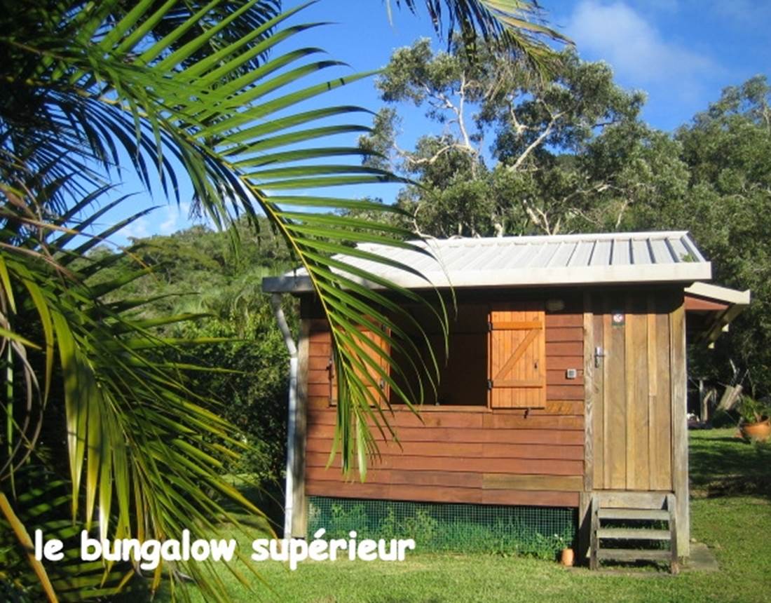 Bungalow supérieur