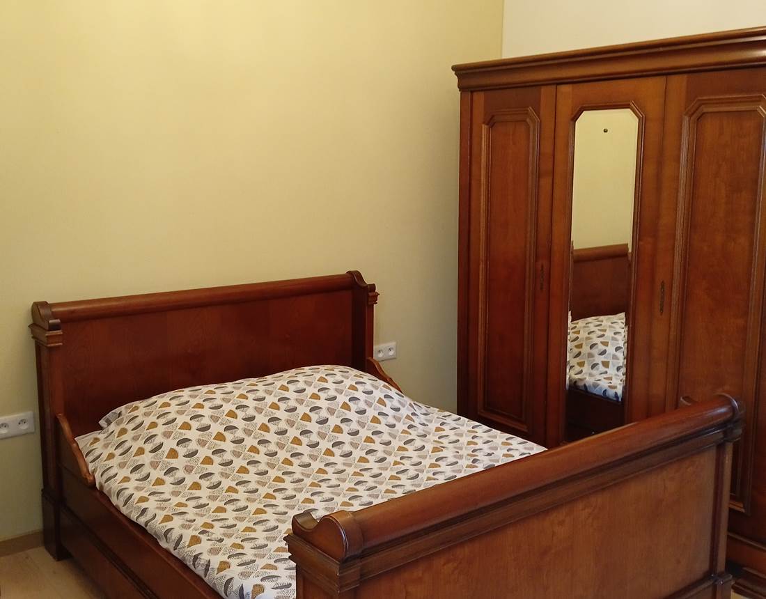 chambre 4 ( ch pour 5 pers)