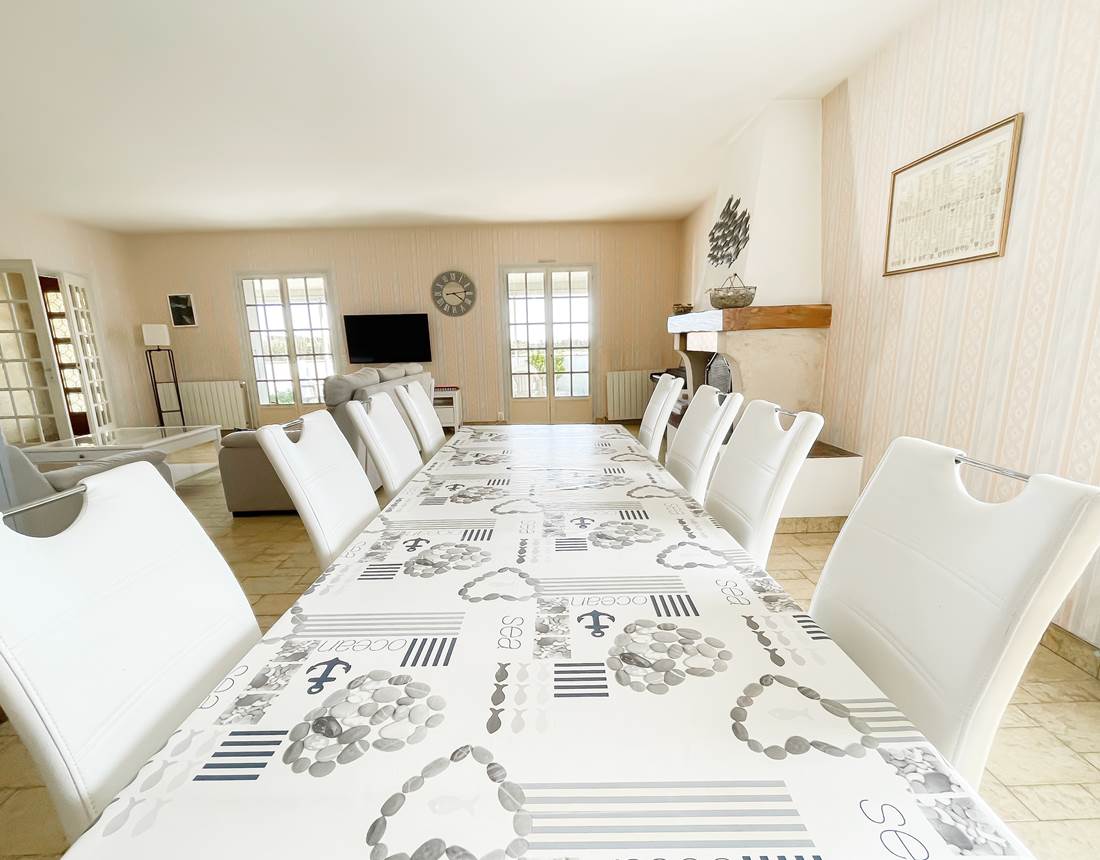 VILLA DES JAULAINES / LOCATION DE VACANCES SUR L'ÎLE DE RÉ / SAINTE MARIE DE RÉ