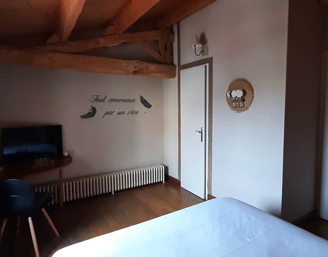 La Rochelle Lodge - Chambre d'hôte Perle de Nacre 3