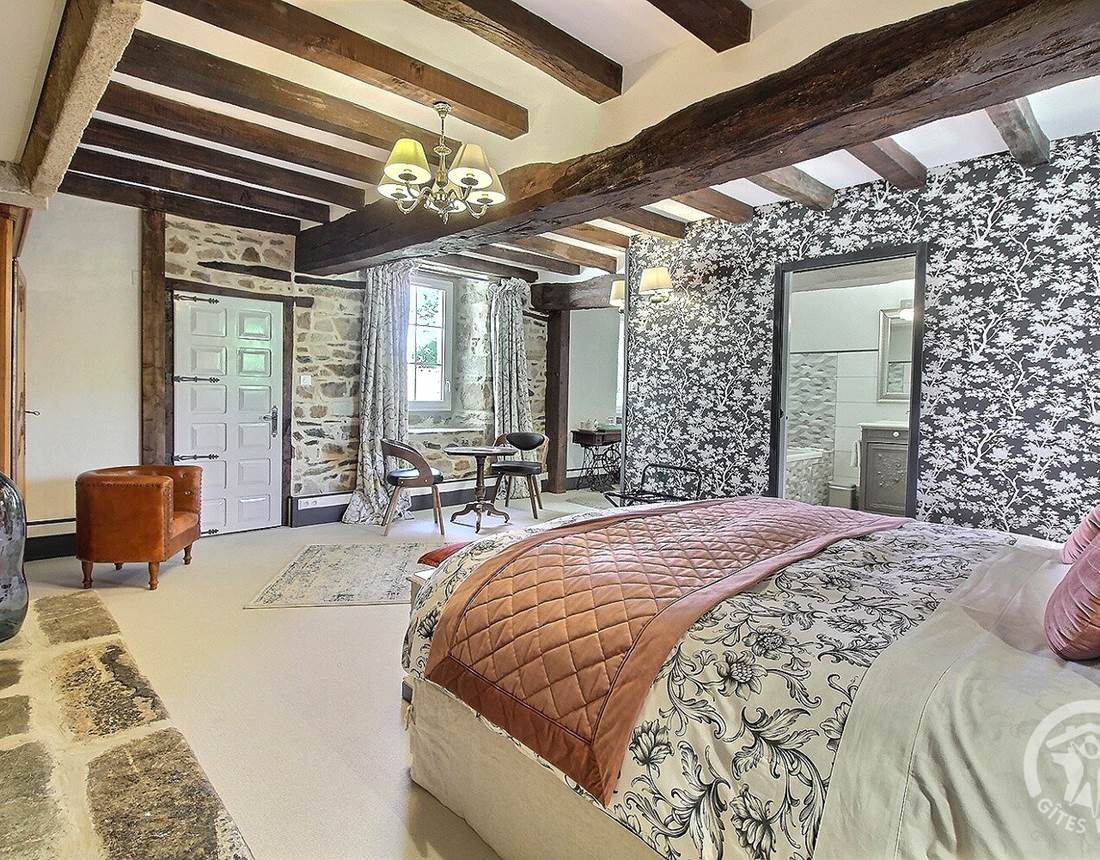 Kergroaz Maner Paimpol Bréhat Hermine