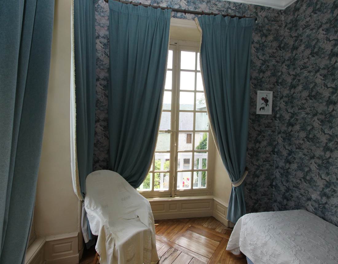 Suite L'Orangerie petite chambre attenante