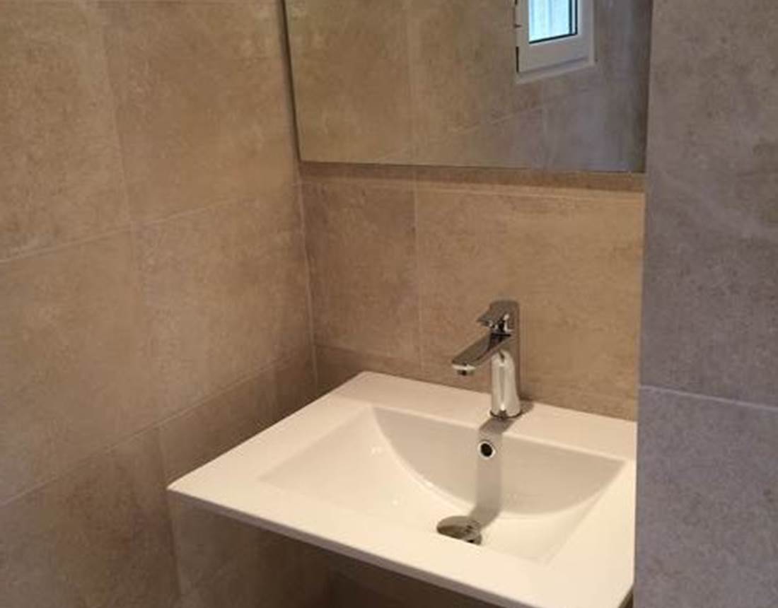 Salle de bain "Romarin"