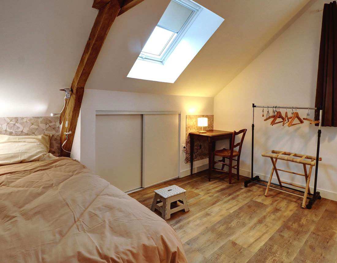 Chambre 1 01 - Gi^te La Suite