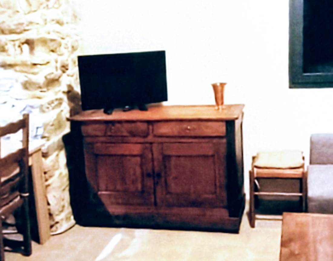 Salon et télévision