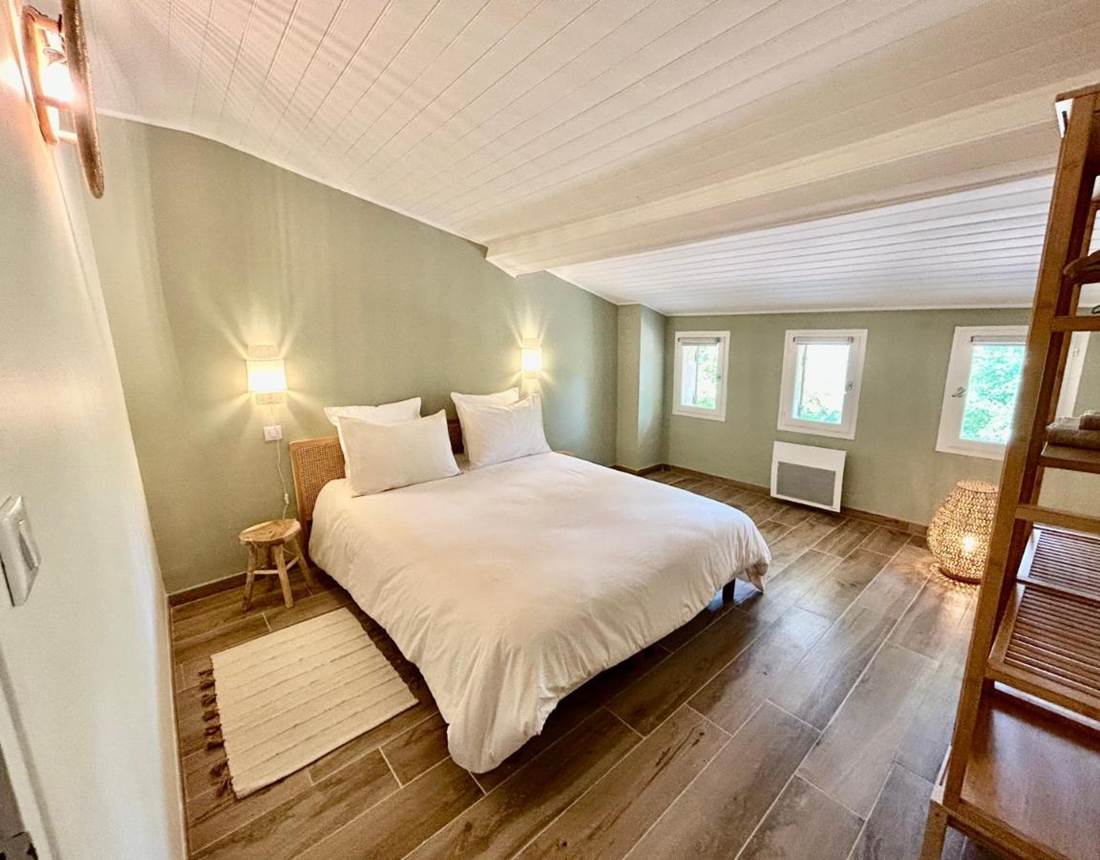 Chambre 2 - Version lit queen size