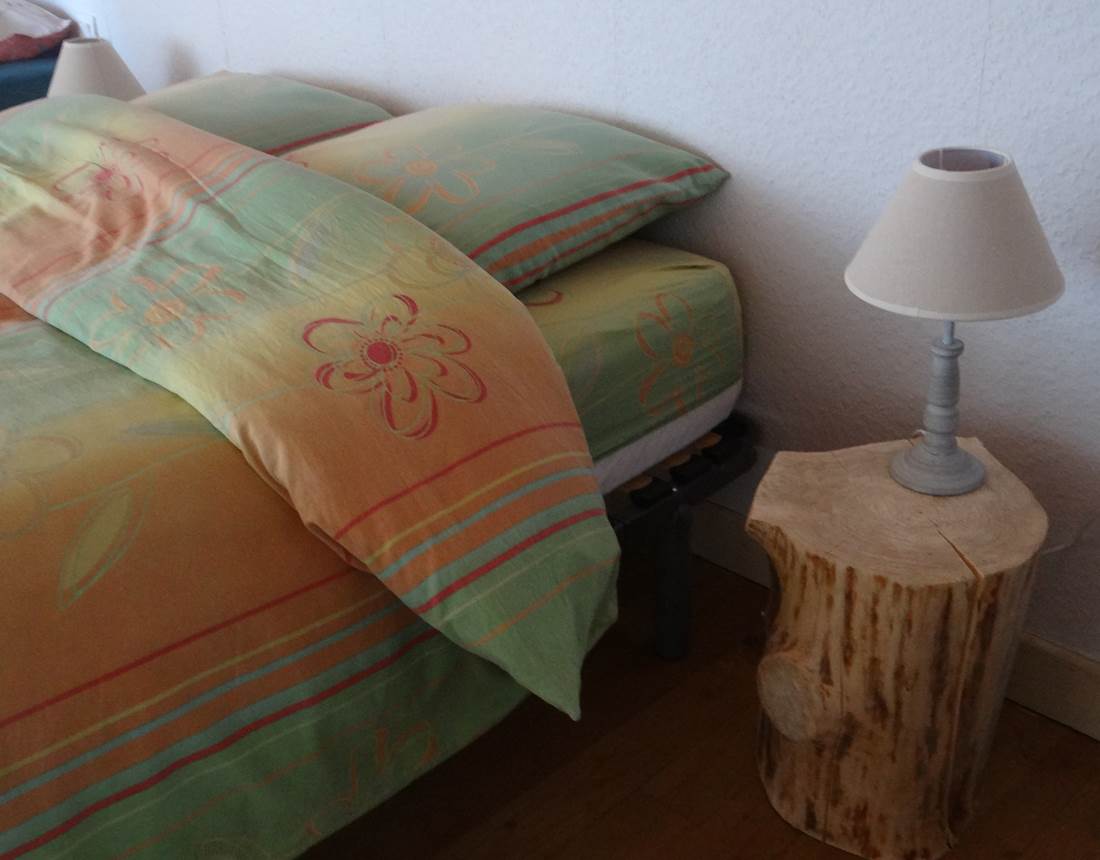 le bois de nos forêts