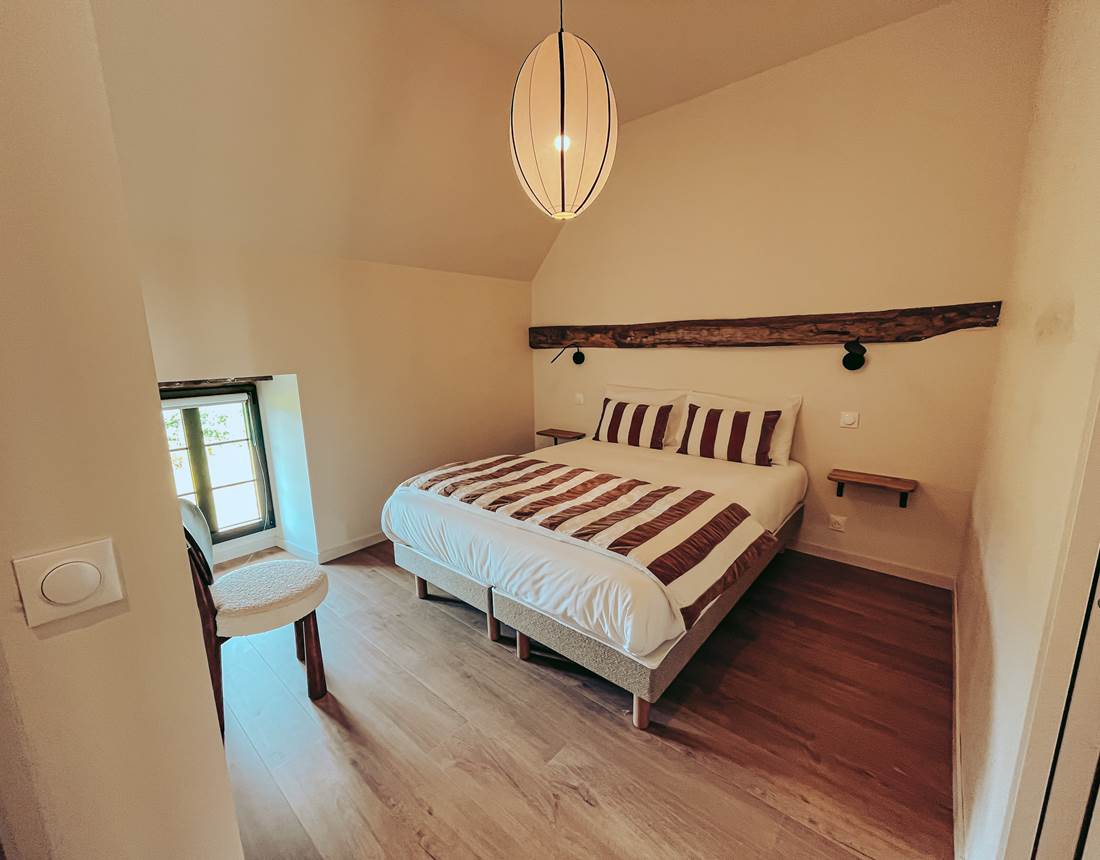 Chambre Cottage Perros-Guirec