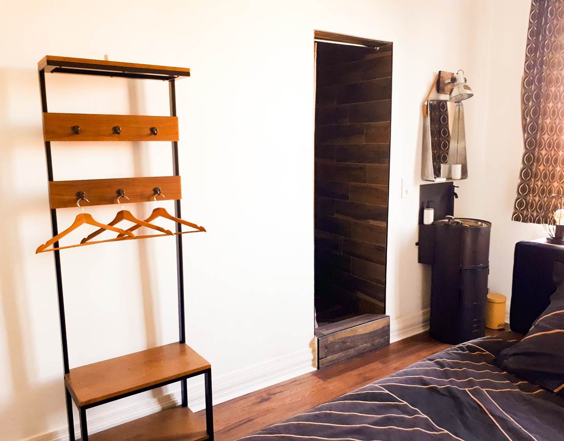 Chambre du Colonel Moutarde