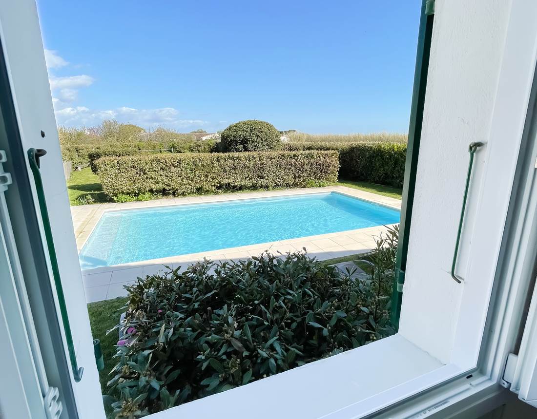 VILLA DES JAULAINES / LOCATION DE VACANCES SUR L'ÎLE DE RÉ / SAINTE MARIE DE RÉ