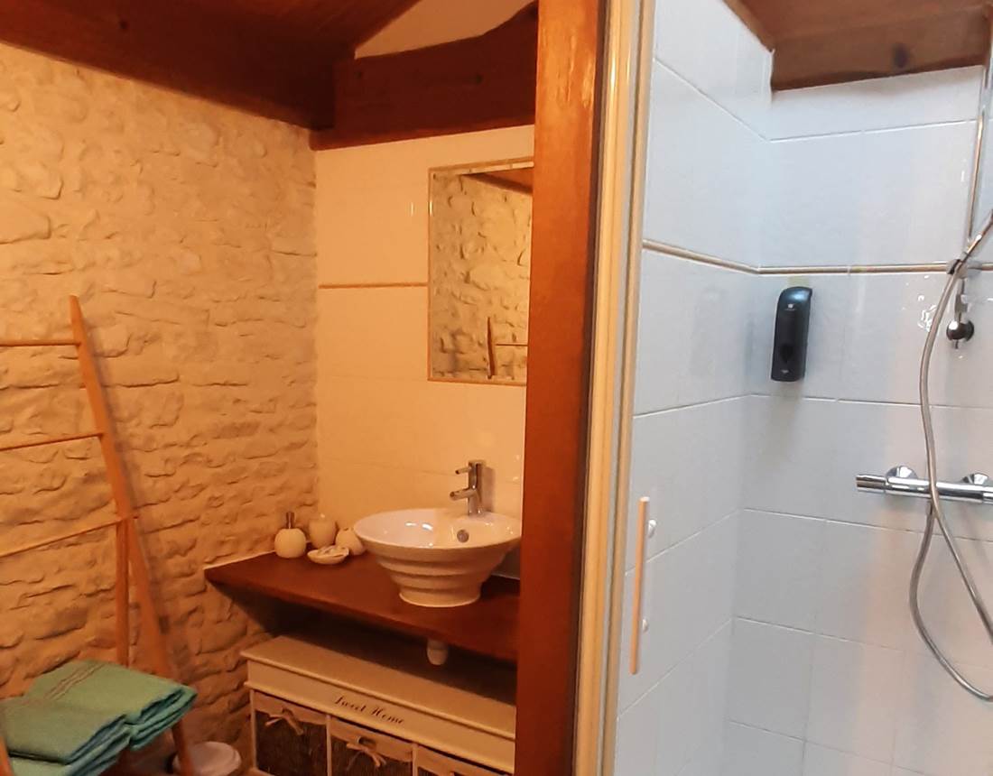 La Rochelle Lodge - SDE Chambre Fleur de Sel