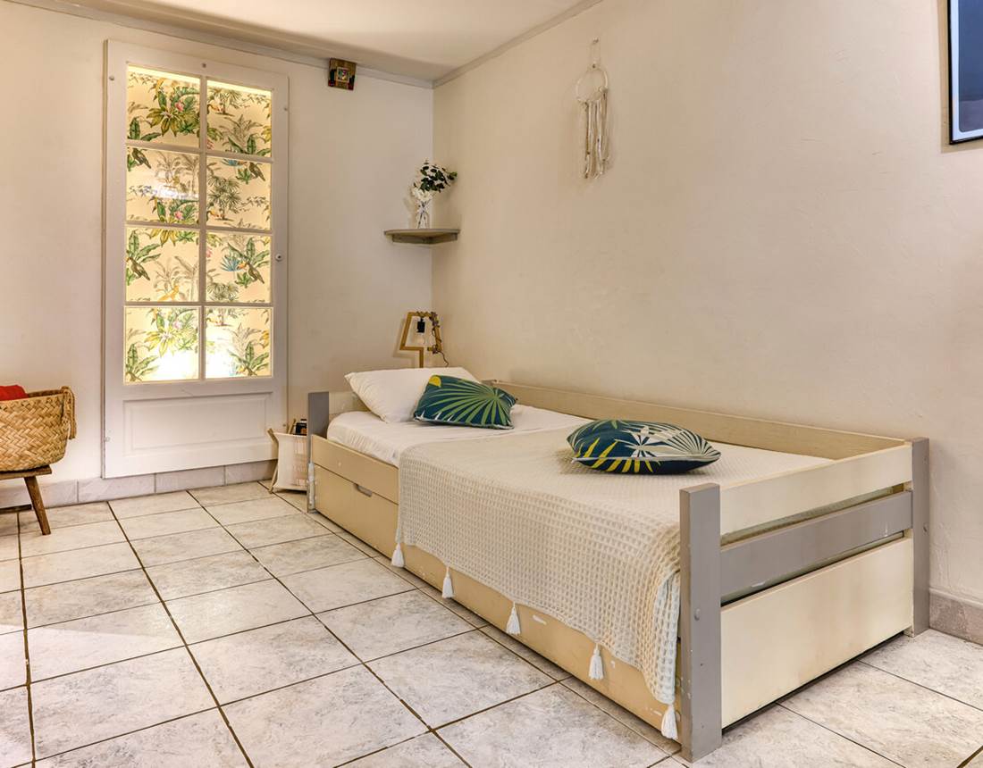 coin enfants avec lits gigognes