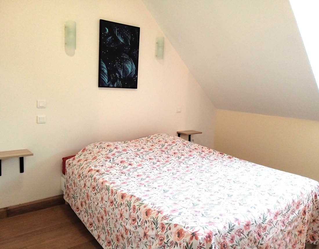 chambre n°10 au 2è étage