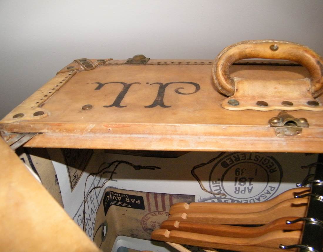 Albizia malle penderie