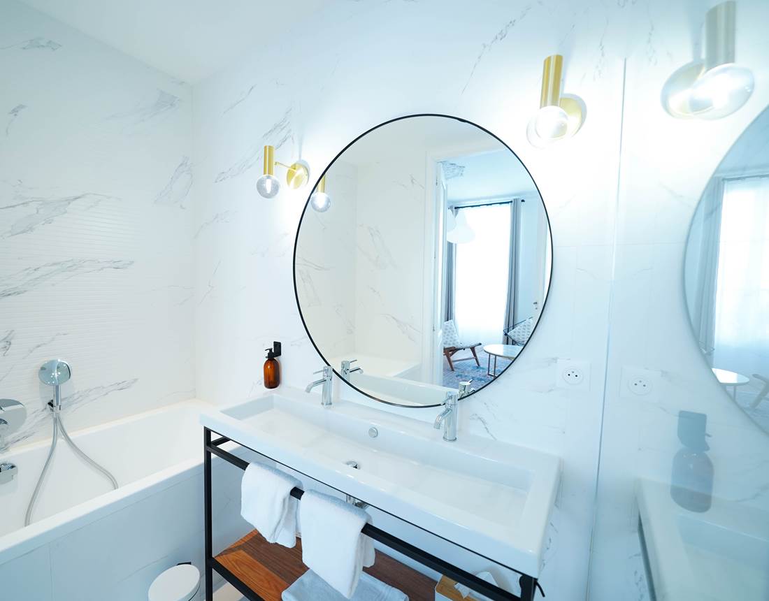 Salle de bain Colisée