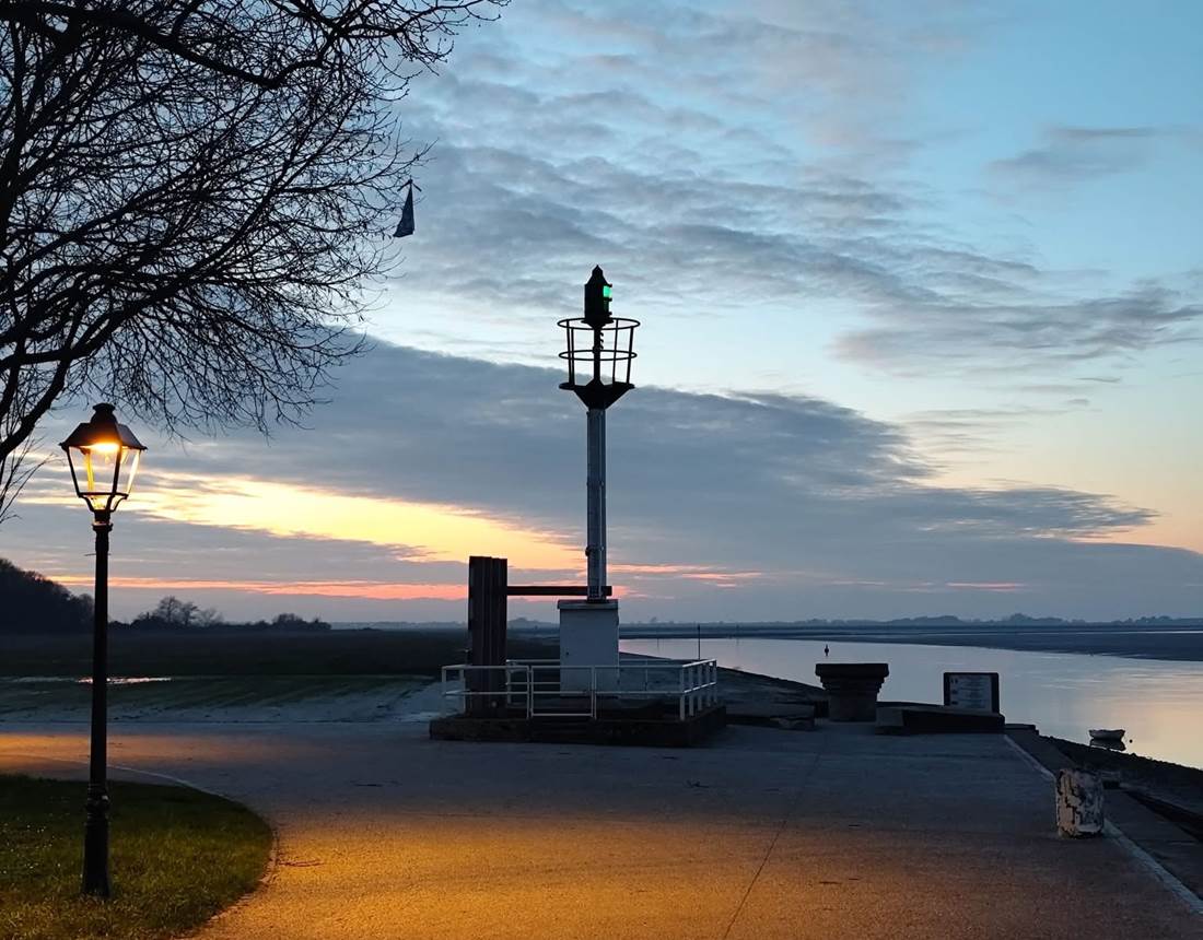 Saint Valéry sur Somme Gites La Baie des Remparts en Baie de Somme France