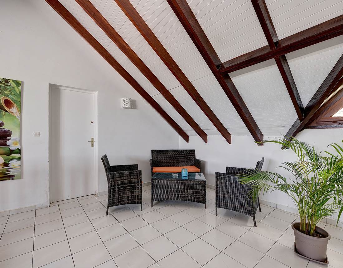 Marie-Galante salon galerie