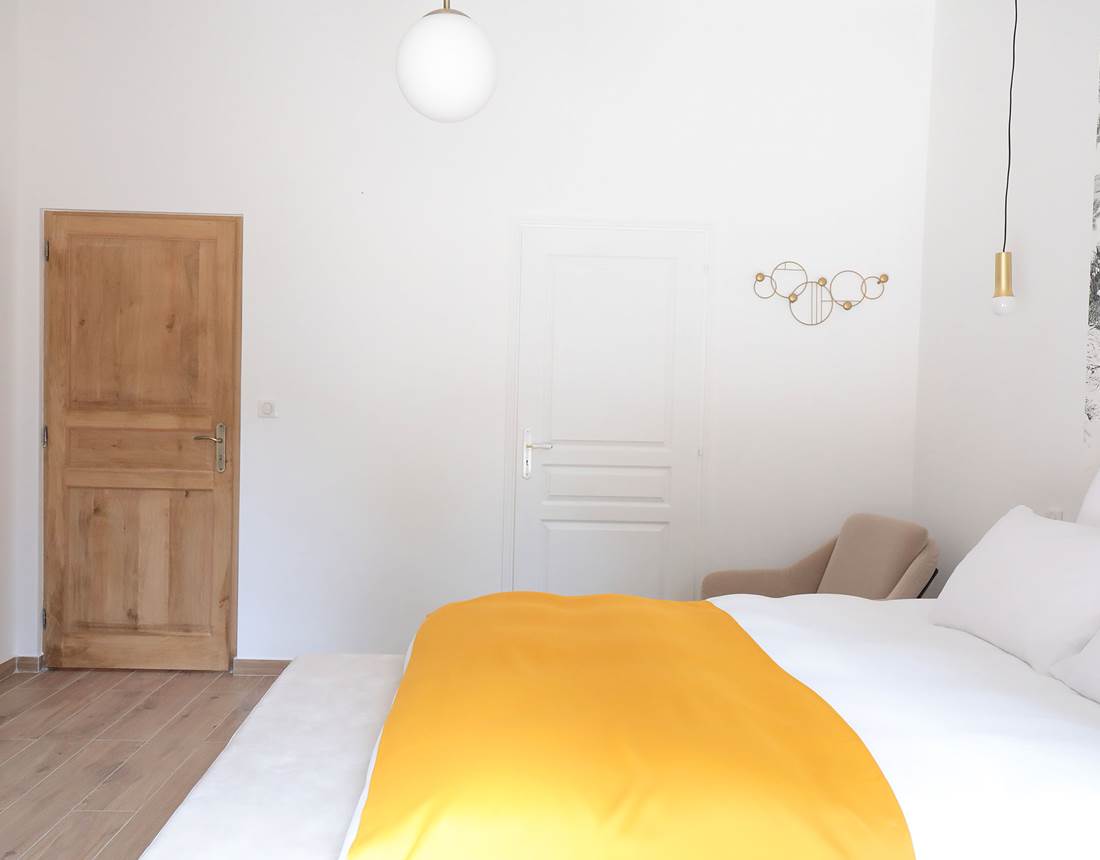 Chambre Pierres Dorées P