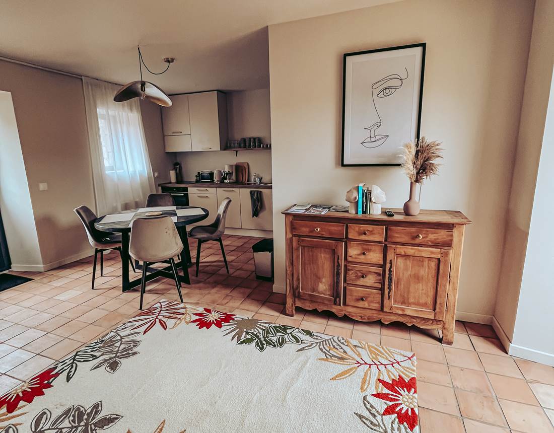 Maison familiale avec piscine Perros Guirec