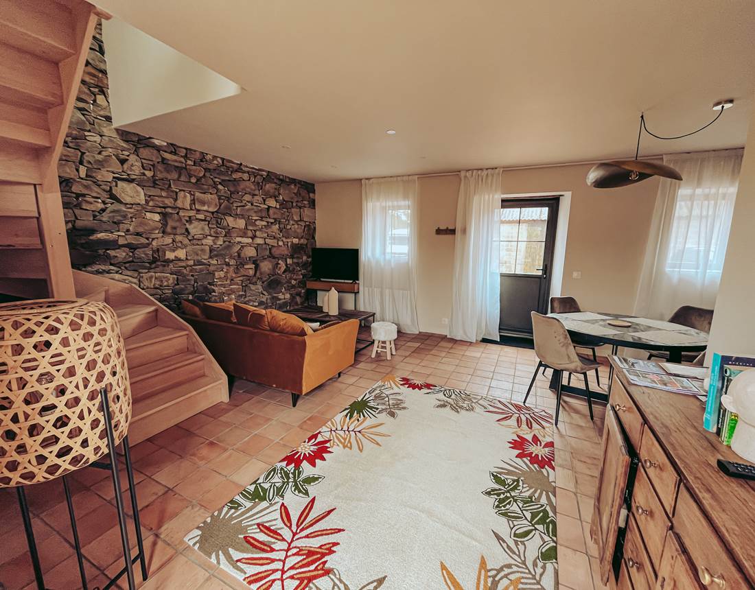 Maison 2 chambres Côte de Granit Rose