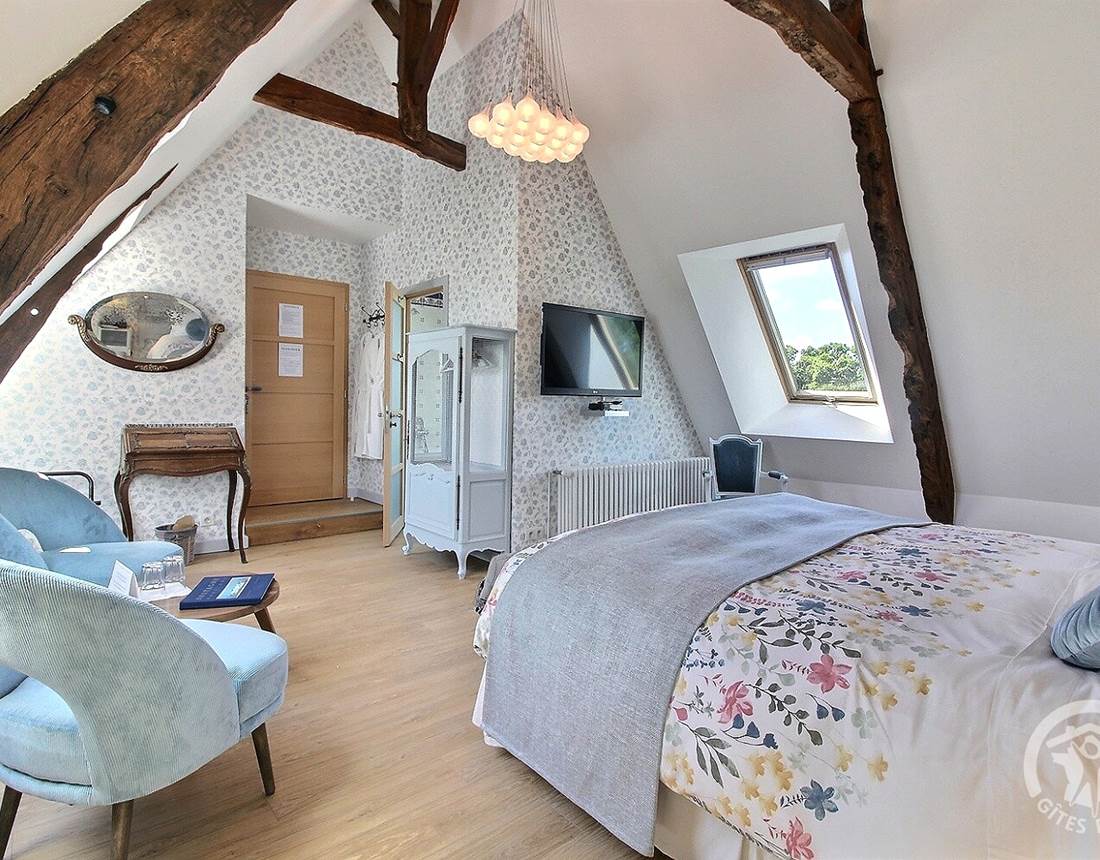 Kergroaz Maner Paimpol Bréhat Cassiopée 2