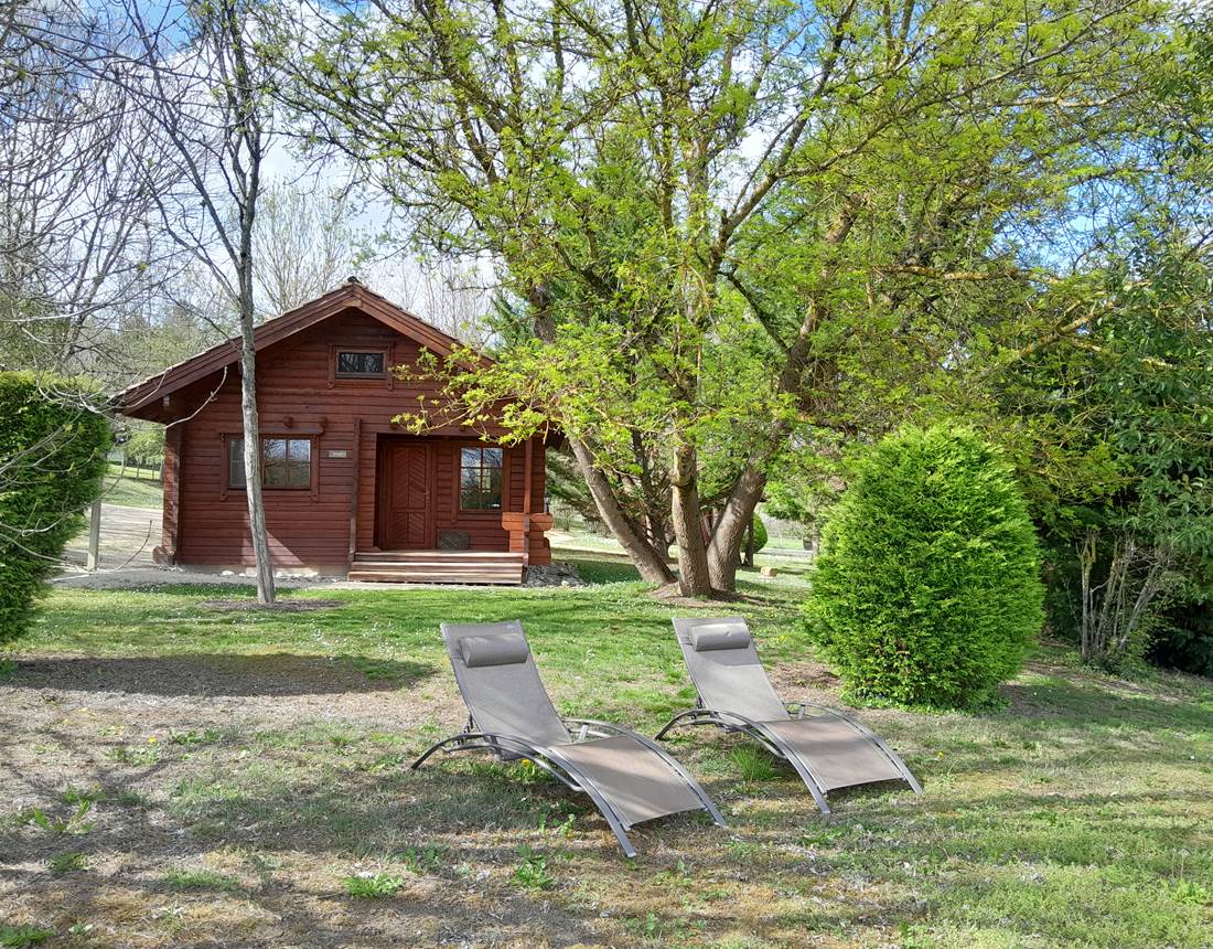 Chalet 4 à 6 personnes