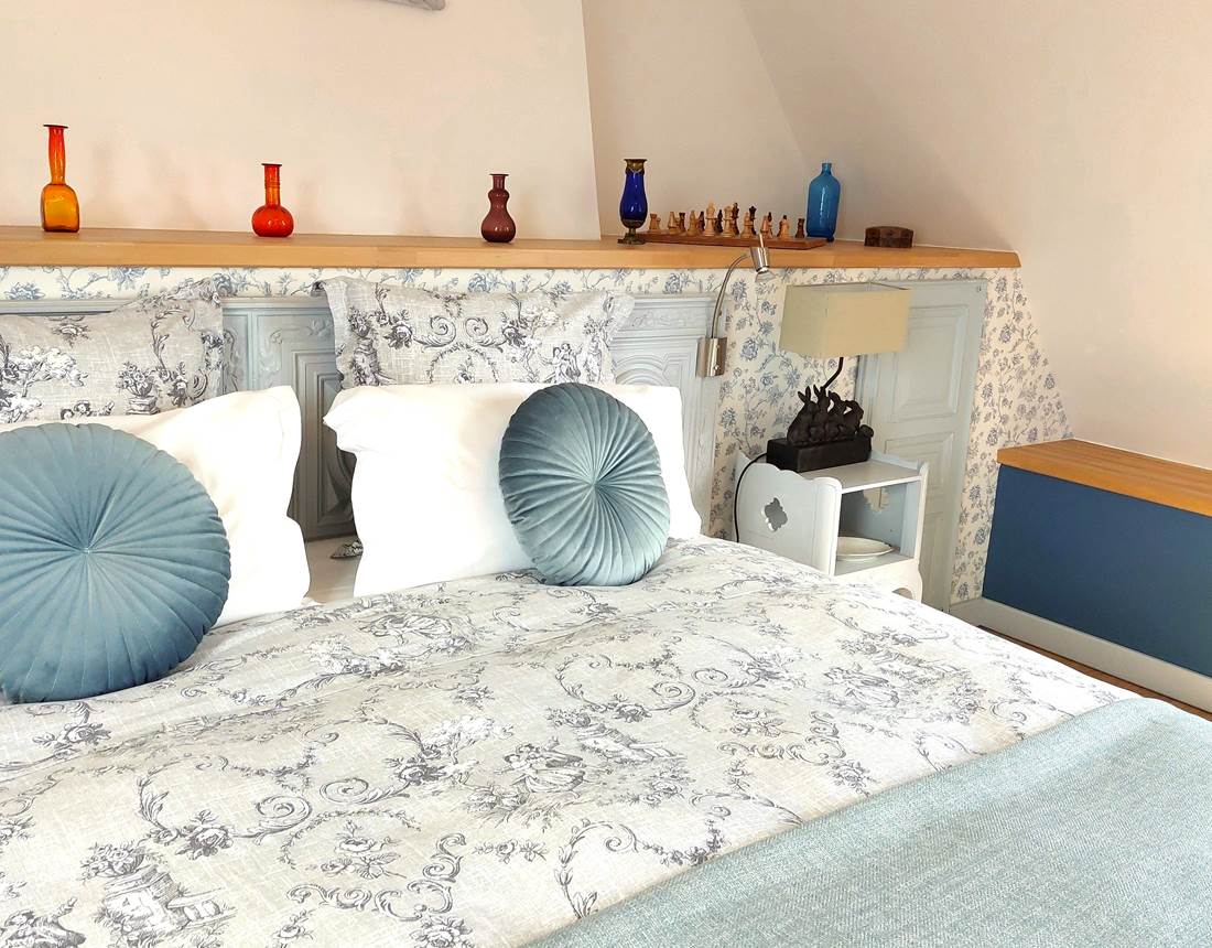 Chambre d'hôtes Kergroaz Maner Paimpol Bréhat Côte de Granit Rose 2024-8