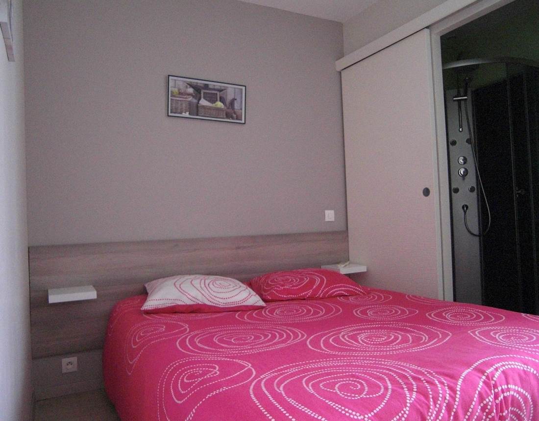 Chambre double confort