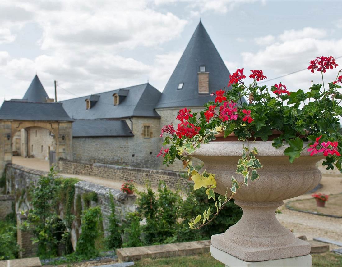 Château de Charbogne