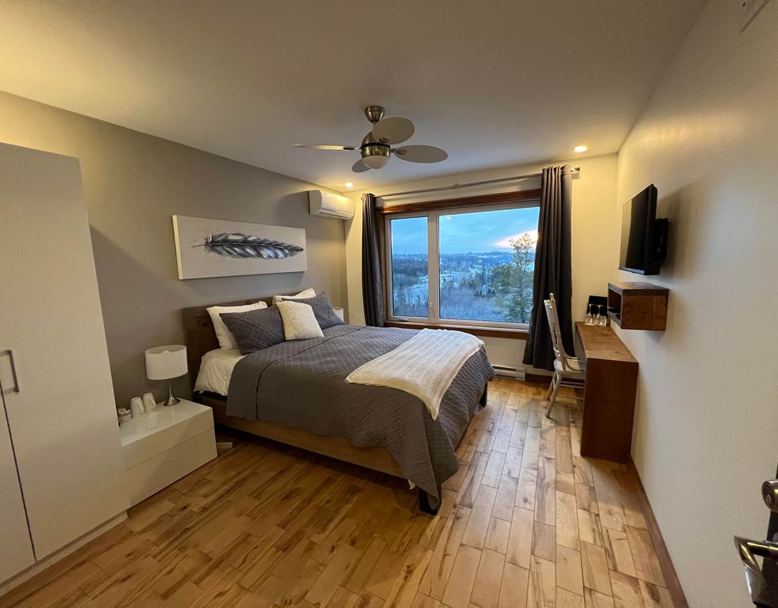 Chouette avec vue - Vue d'ensemble