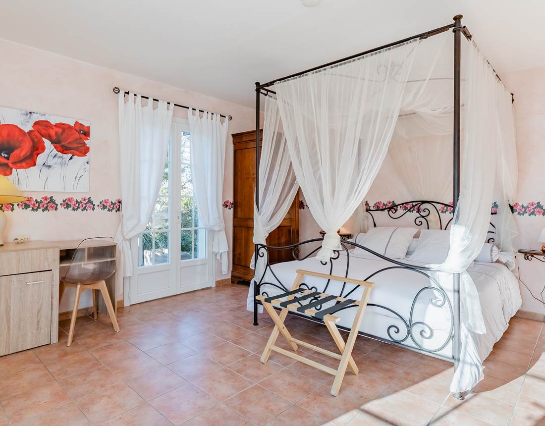 Hibiscus - Chambre 1