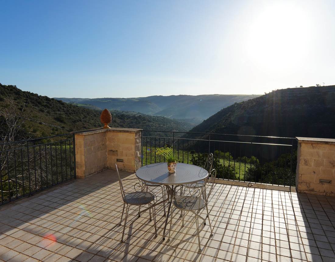 Villa Dolce Valle - Ragusa Aura
