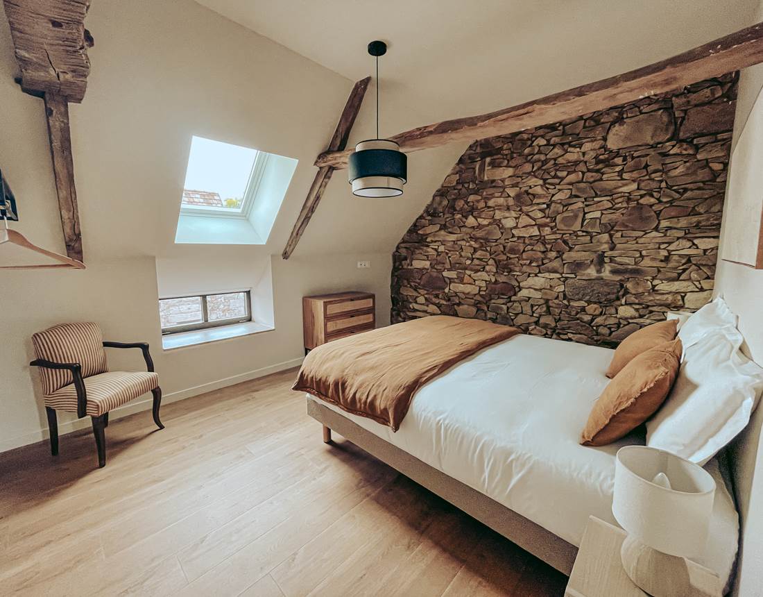 Chambre Lodge #2 Domaine du Mimosa