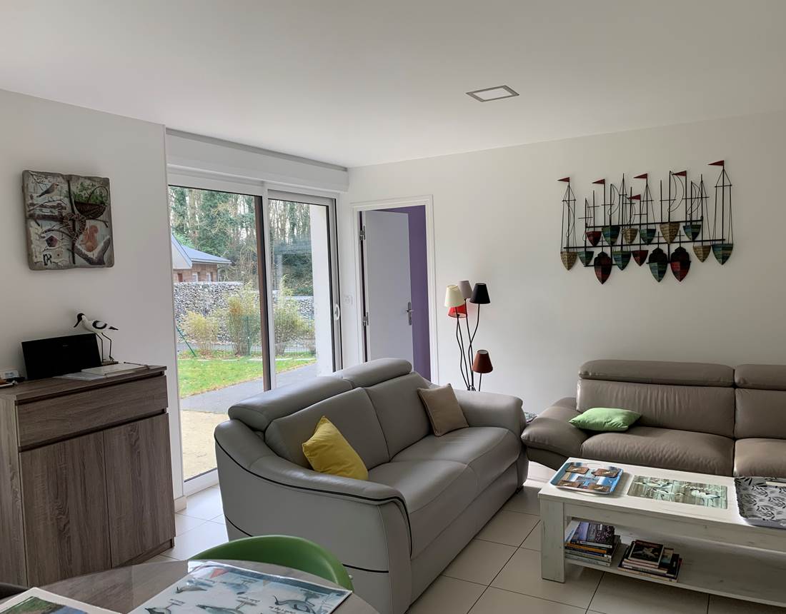 Gites La Baie des Remparts en Baie de Somme Picardie France