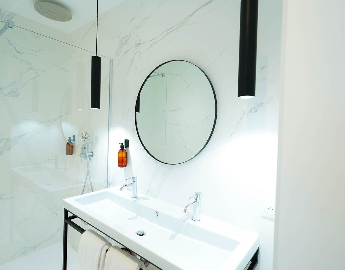 Salle d'eau Burdigala