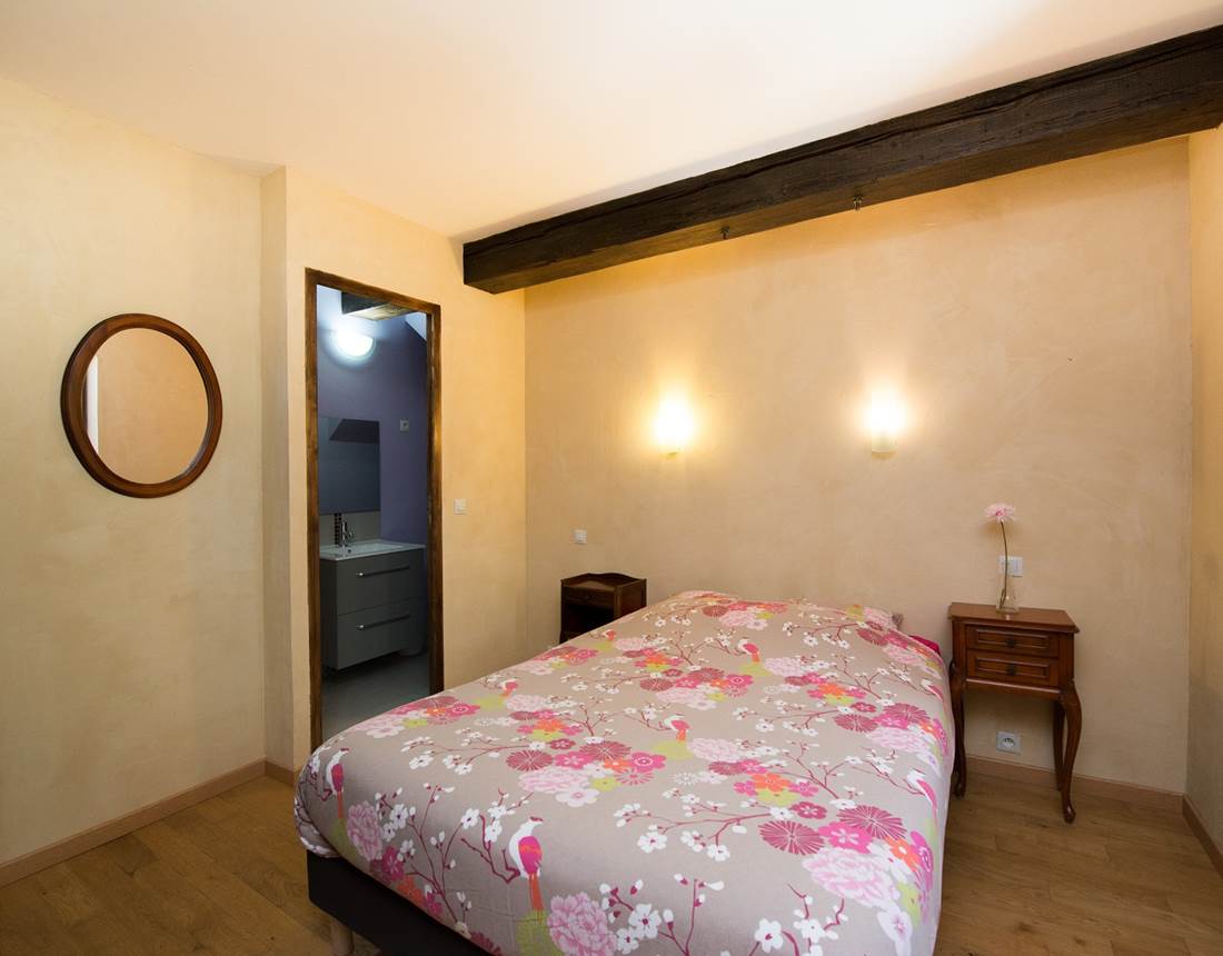 chambre n°5 gîte du pont