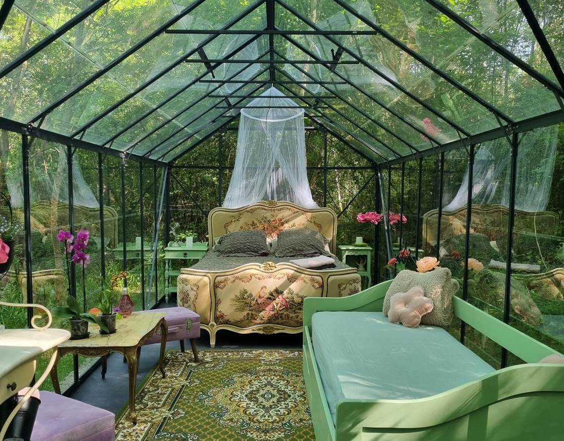 Les Rêves d'Ambre-Logements insolites-Montagut