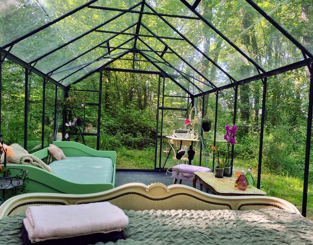 Les Rêves d'Ambre-Logements insolites-Montagut